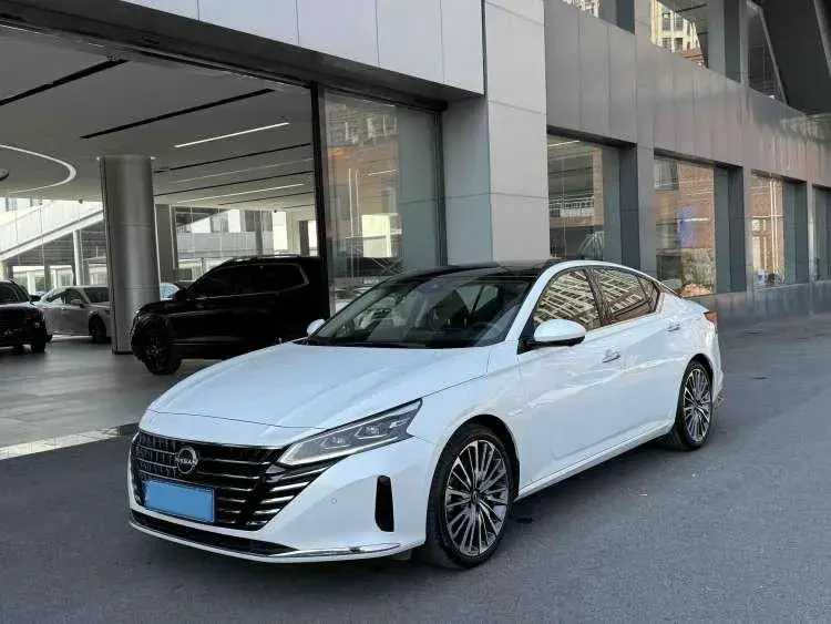 2022 Nissan Teana 2.0T 243HP L4 CVT