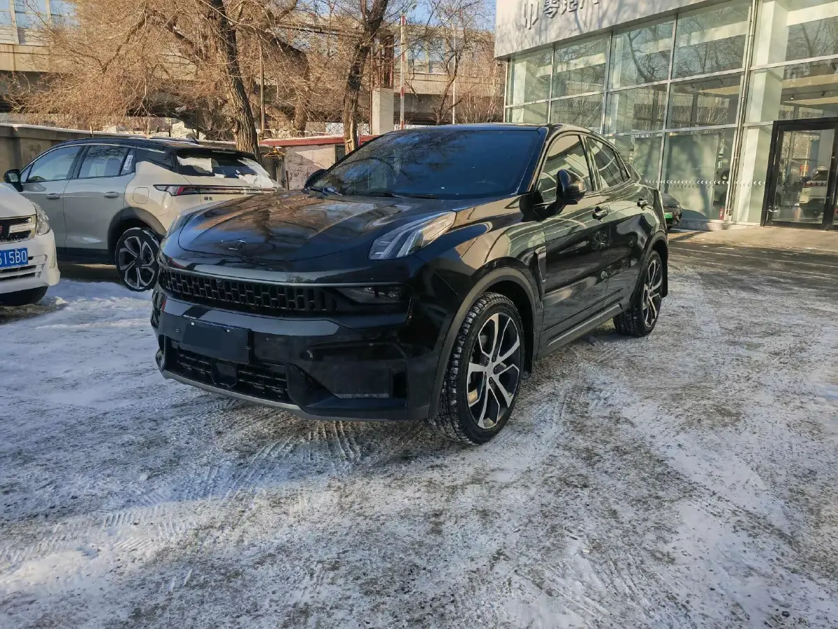 2020 LYNK&CO 05 2.0T 254HP L4 8AT