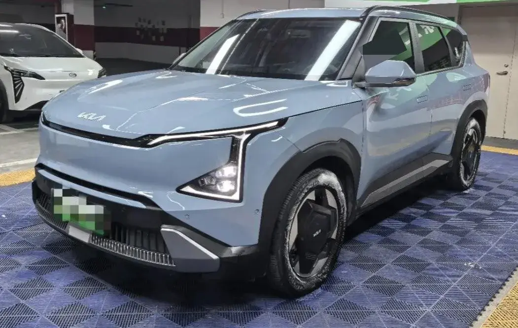 2024 Kia EV5 BEV 64.2KWH