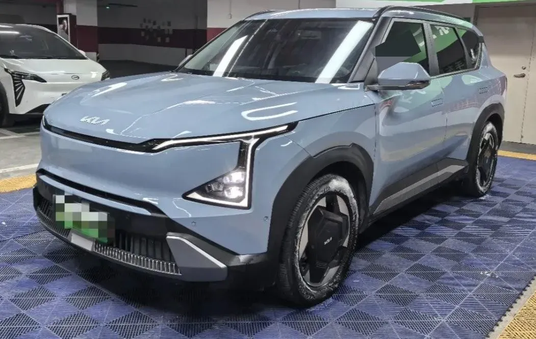 2024 Kia EV5 BEV 64.2KWH,autocango,china used car exporter,china ev exporter,chinese used car exporter,chinese used ev exporter