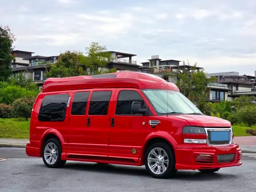 2013 GMC SAVANA 5.3L 305HP V8 4AT,autocango,china used car exporter,china ev exporter,chinese used car exporter,chinese used ev exporter