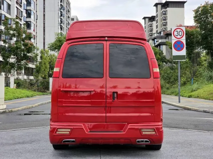 2013 GMC SAVANA 5.3L 305HP V8 4AT,autocango,china used car exporter,china ev exporter,chinese used car exporter,chinese used ev exporter