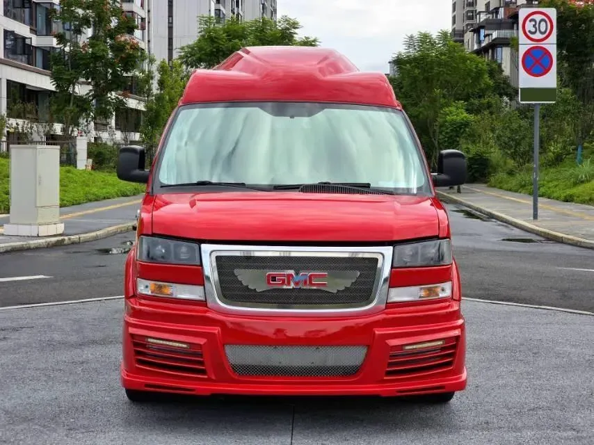 2013 GMC SAVANA 5.3L 305HP V8 4AT,autocango,china used car exporter,china ev exporter,chinese used car exporter,chinese used ev exporter