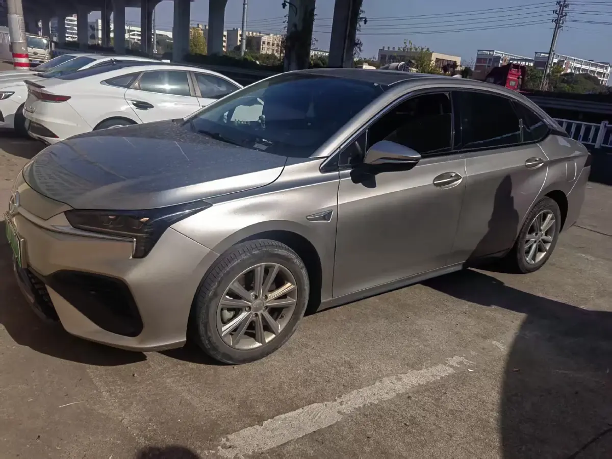 2023 Aion S BEV 55.2KWH