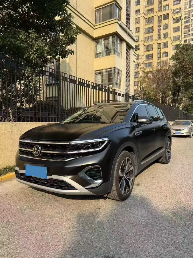 2022 Volkswagen Talagon 2.5T 299HP V6 7DCT