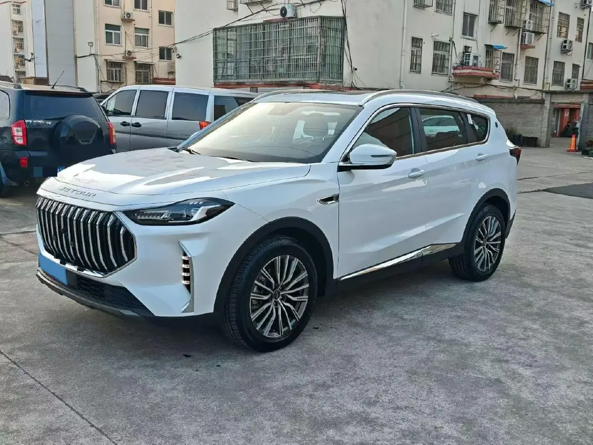 2025 Fulwin FulwinT8 1.5L 102HP L4 1DHT PHEV