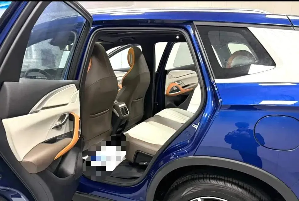 2022 Ruichi Auto EC31 BEV 41.932KWH,autocango,china used car exporter,china ev exporter,chinese used car exporter,chinese used ev exporter