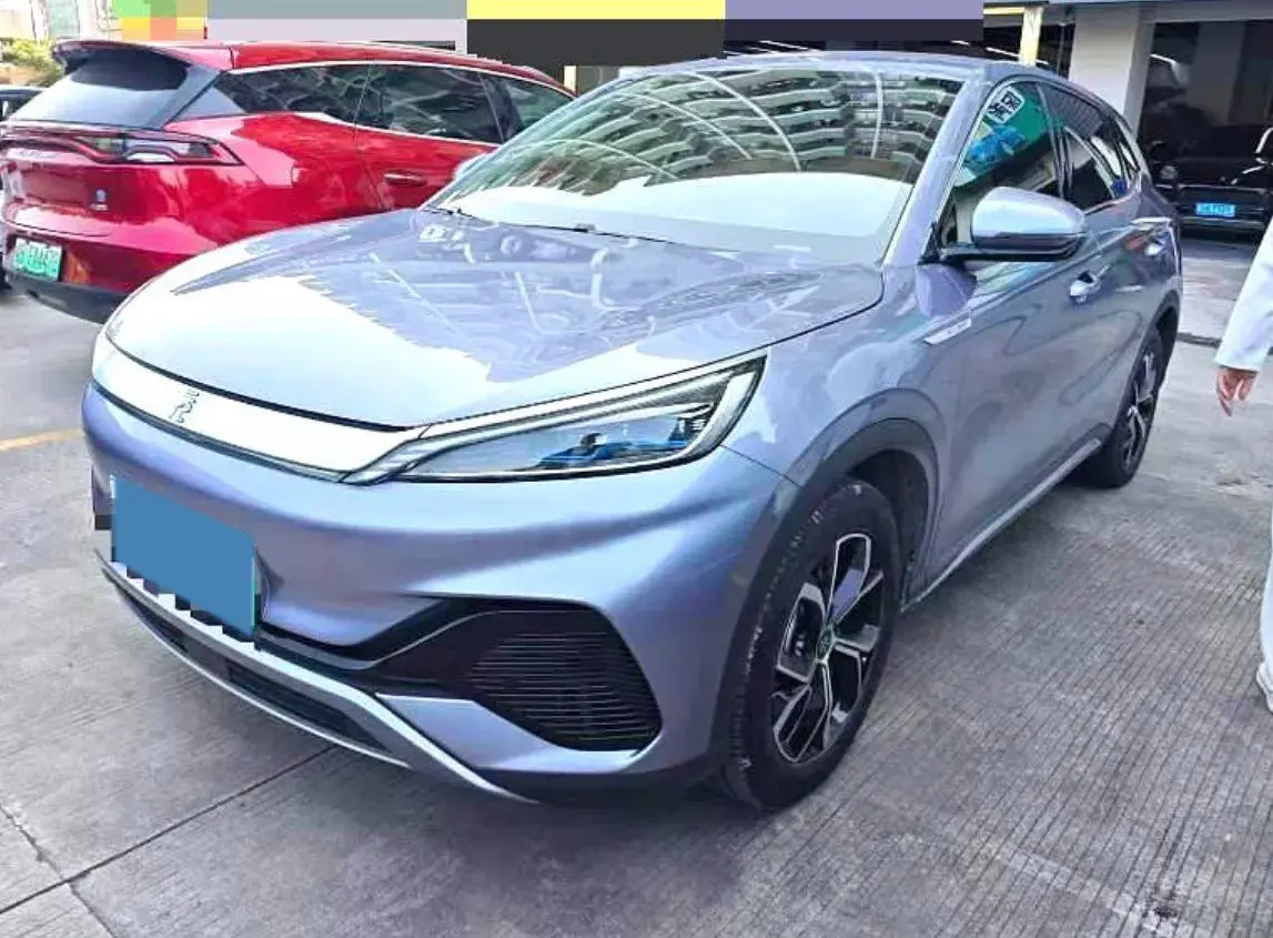 2024 BYD Yuan Plus BEV 49.92KWH