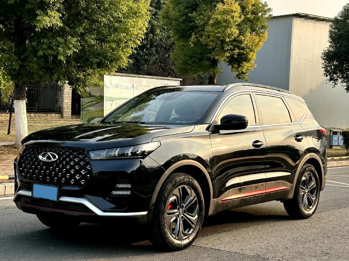 2022 Chery Tiggo 7 1.5T 156HP L4 CVT