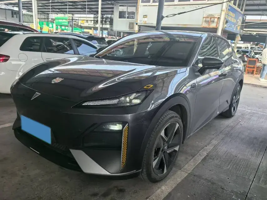 2023 Deepal S07 1.5L 95HP L4 REEV 31.73KWH