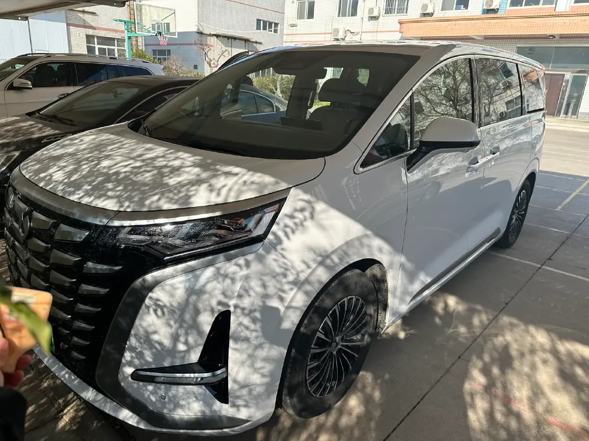 2022 HongQi HS7 3.0T 337HP V6 8AT