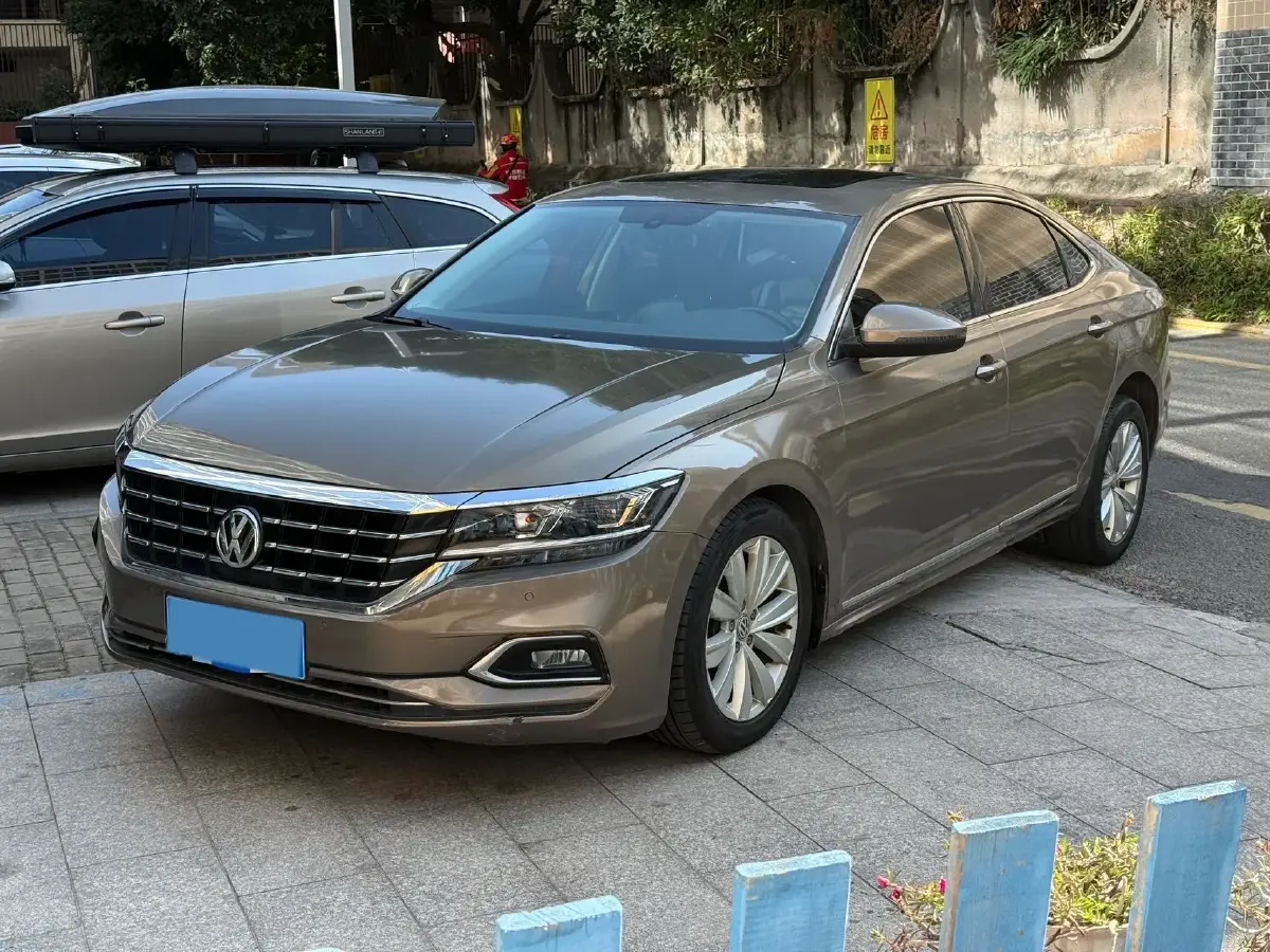 2019 Skoda Kodiak 2.0T 186HP L4 7DCT