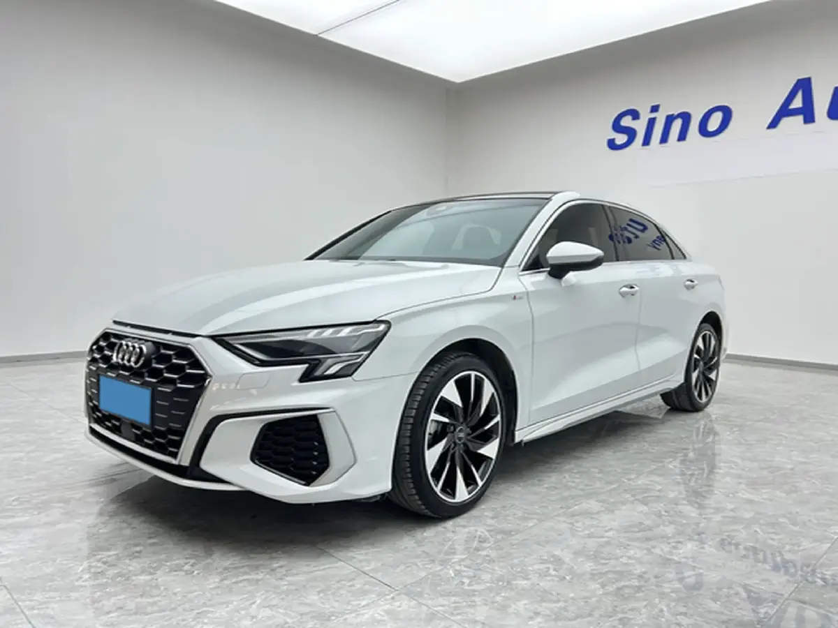 2023 Audi A3 1.4T 150HP L4 7DCT