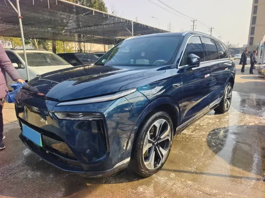 2023 WEY BlueMountain 1.5T 154HP L4 2DHT PHEV 44.5KWH