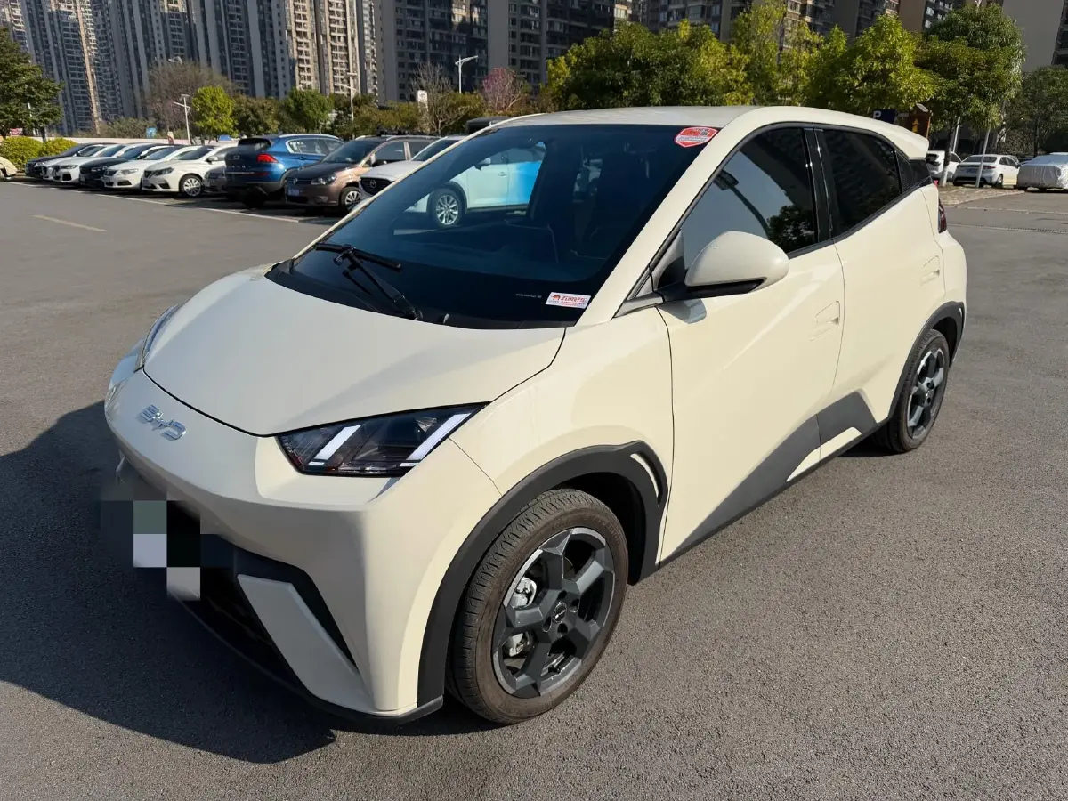 2023 BYD Seagull BEV 30.08KWH