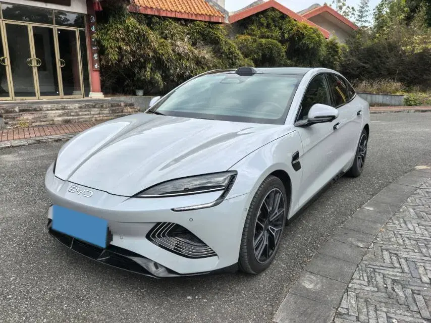2025 BYD Seal BEV 80.64KWH