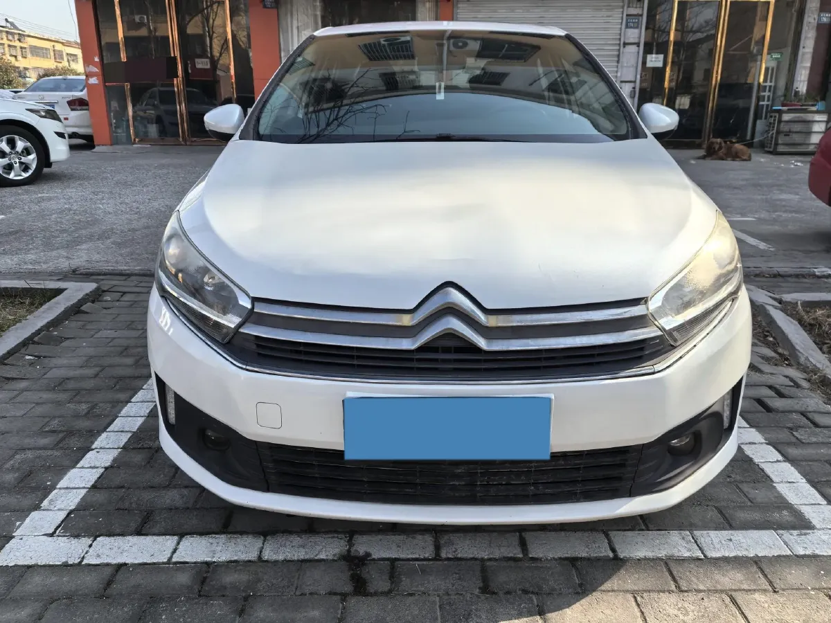 2018 Citroen C4 C-Quatre 1.6L 117HP L4 6AT,autocango,china used car exporter,china ev exporter,chinese used car exporter,chinese used ev exporter
