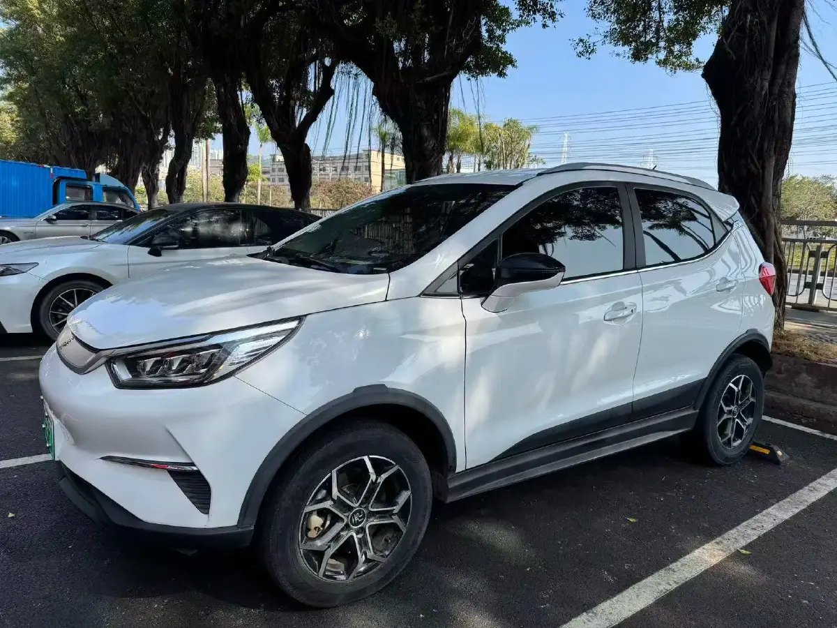 2021 BYD Song 1.5T 160HP L4 6DCT