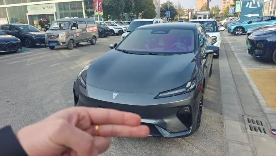 2025 Deepal L07 1.5L 98HP L4 REEV 35.07KWH