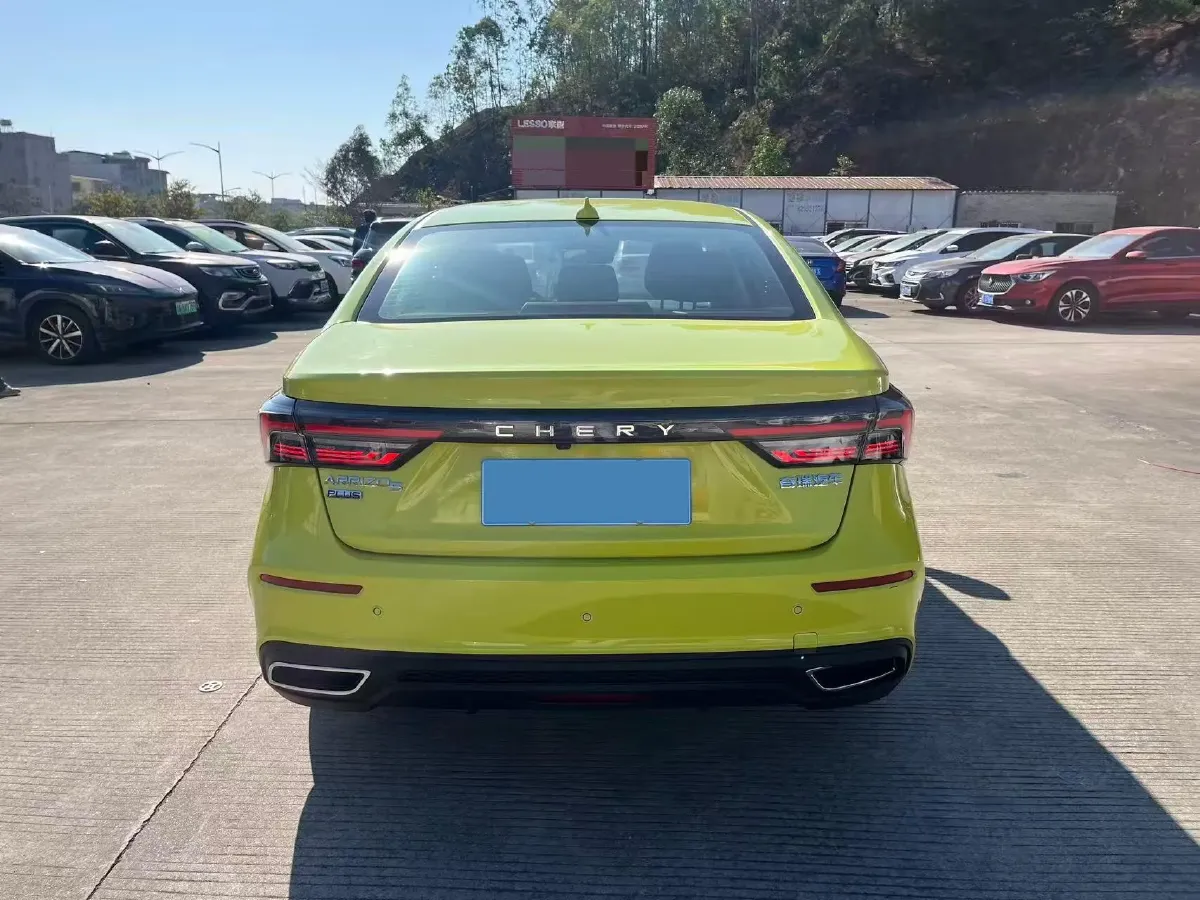 2021 Chery Arrizo 5 Plus 1.5T 156HP L4 CVT,autocango,china used car exporter,china ev exporter,chinese used car exporter,chinese used ev exporter