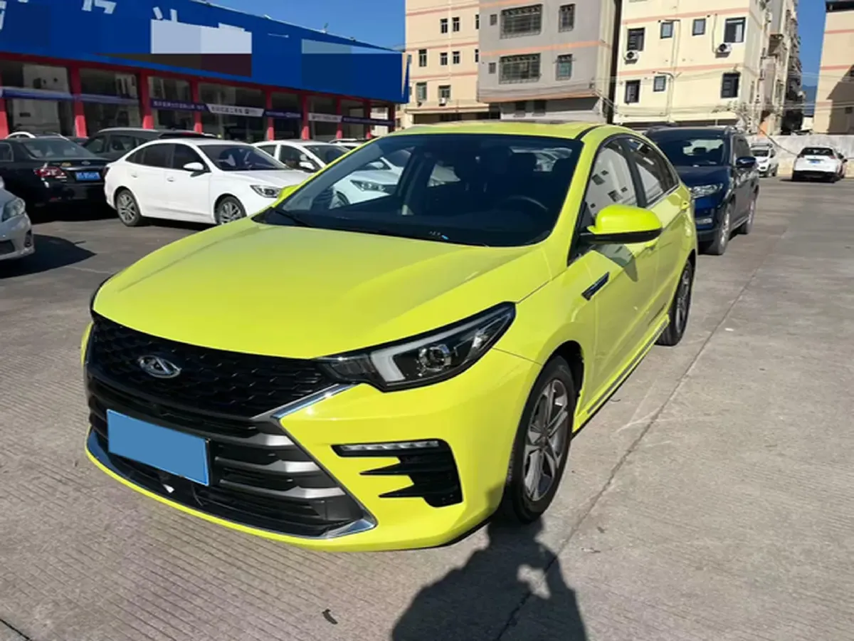 2021 Chery Arrizo 5 Plus 1.5T 156HP L4 CVT,autocango,china used car exporter,china ev exporter,chinese used car exporter,chinese used ev exporter