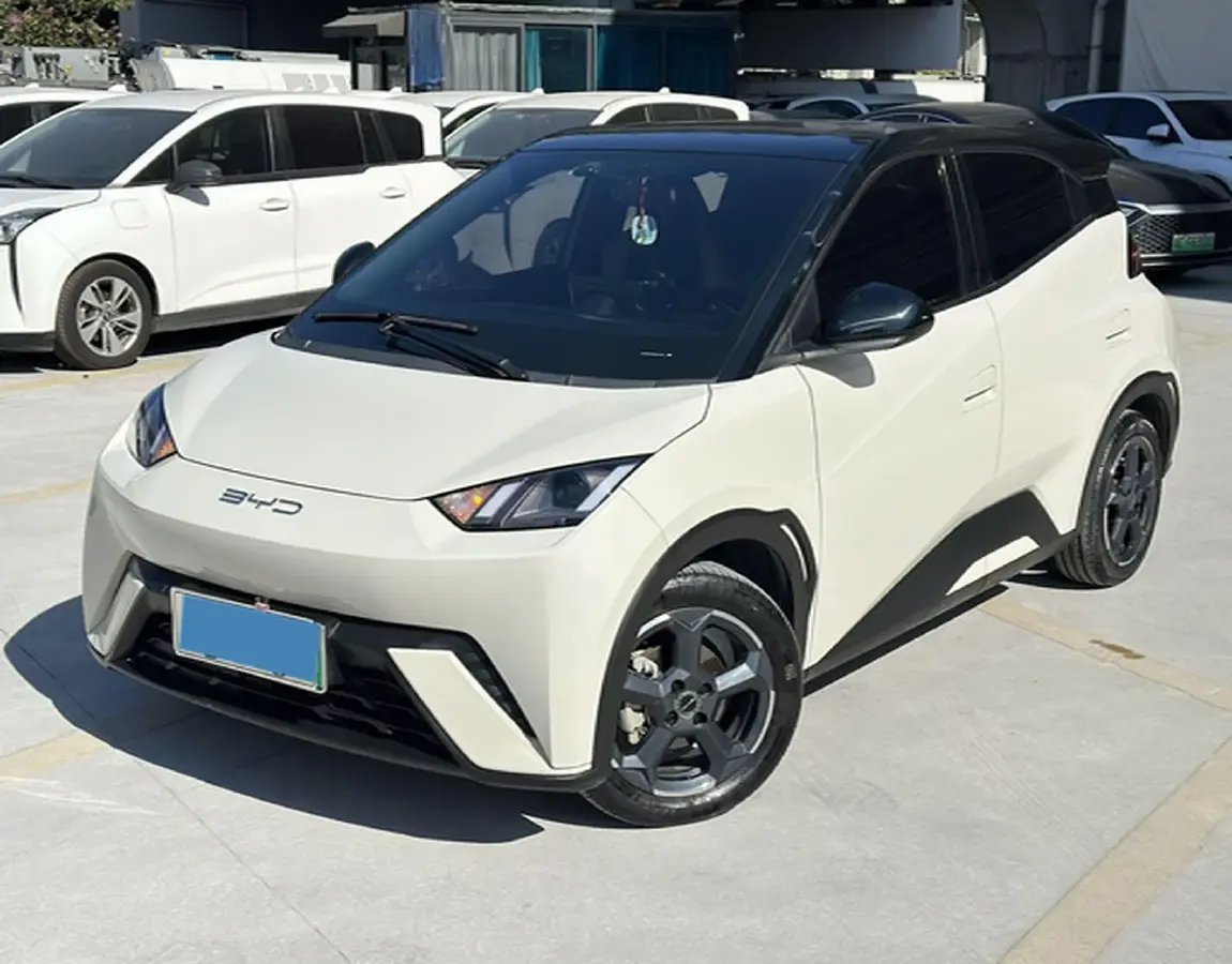 2023 JiangNan U2 BEV 43KWH