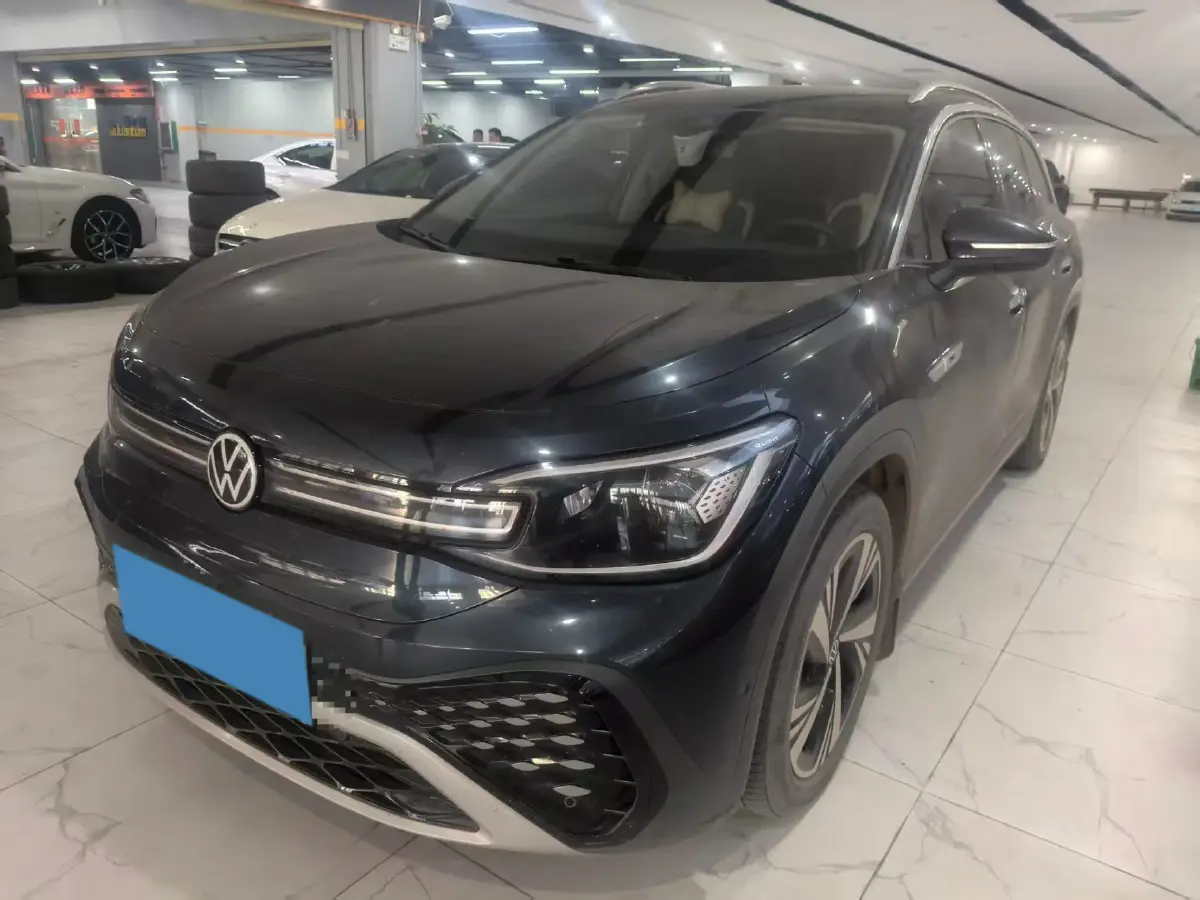 2022 Volkswagen ID.6 Crozz BEV 84.8KWH