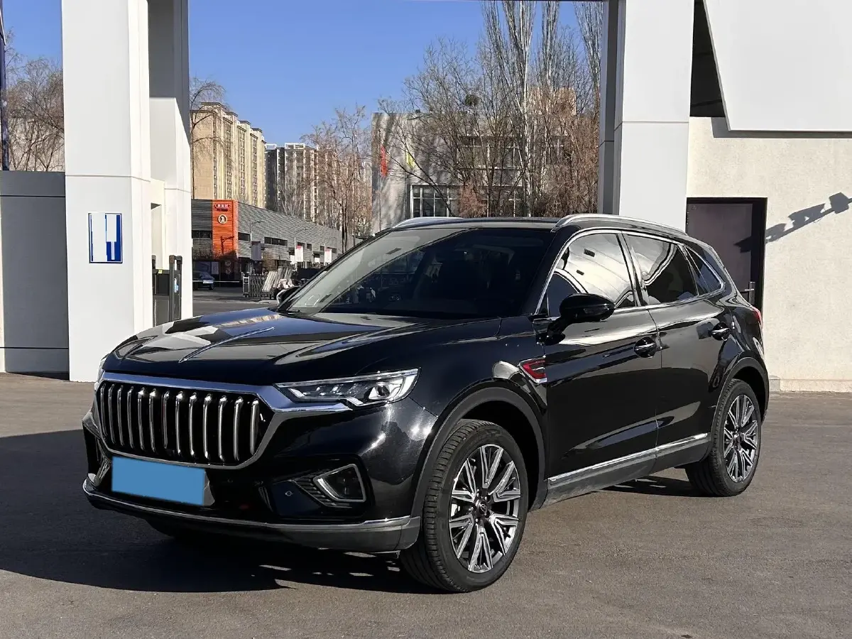 2022 HongQi HS5 2.0T 224HP L4 6AT