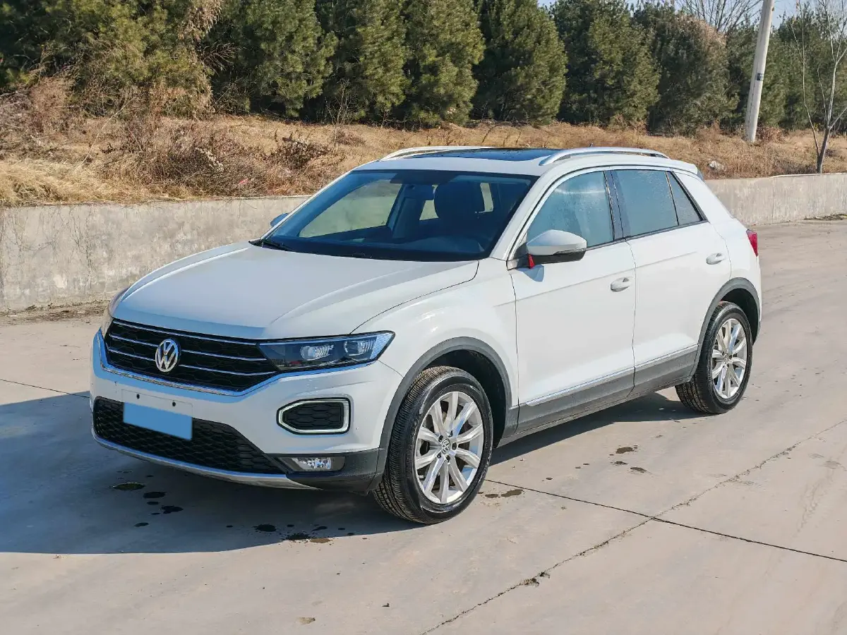 2018 Borgward BX5 1.8T 190HP L4 6AT