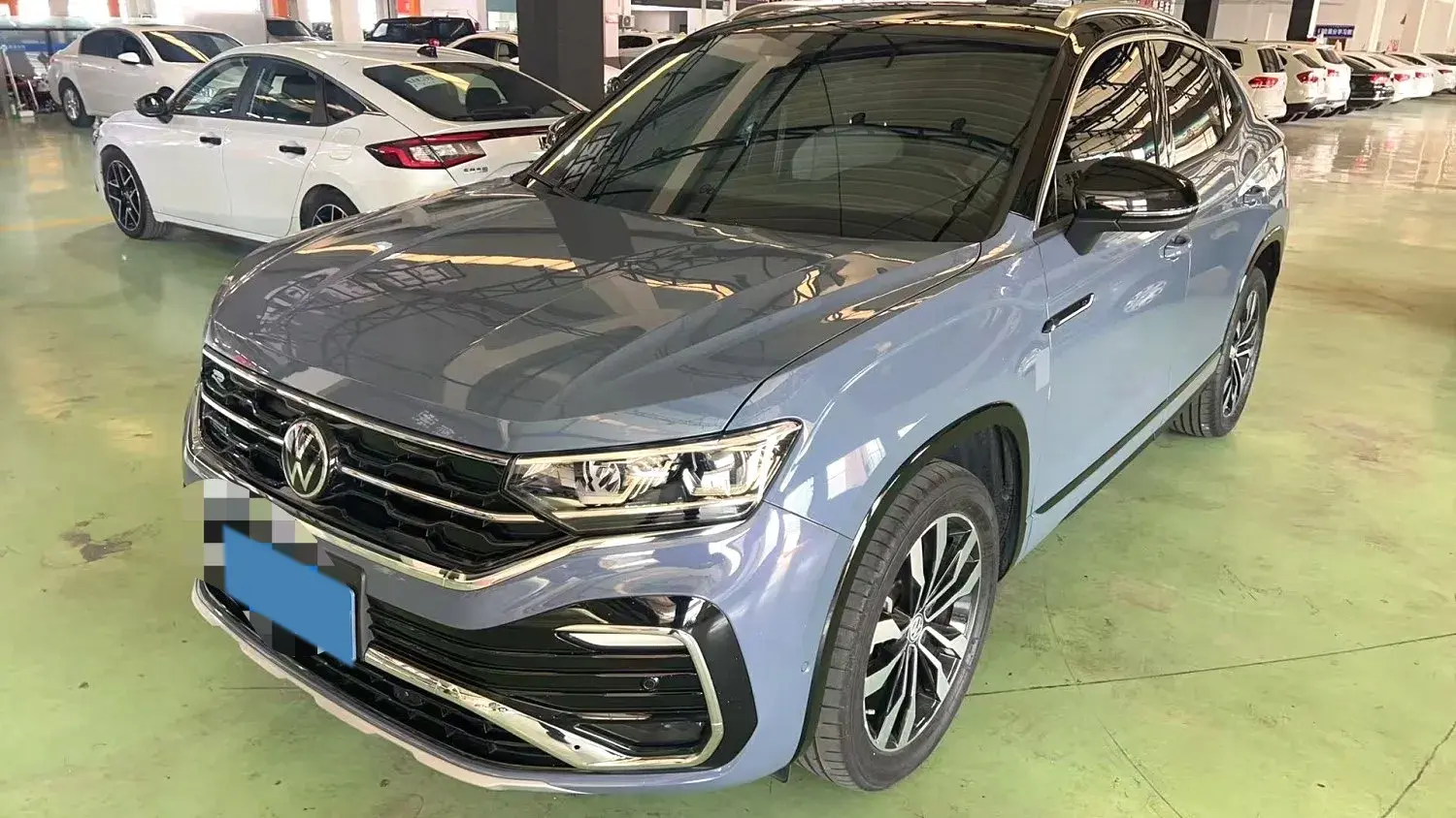 2020 Volkswagen Tayron X 2.0T 220HP L4 7DCT