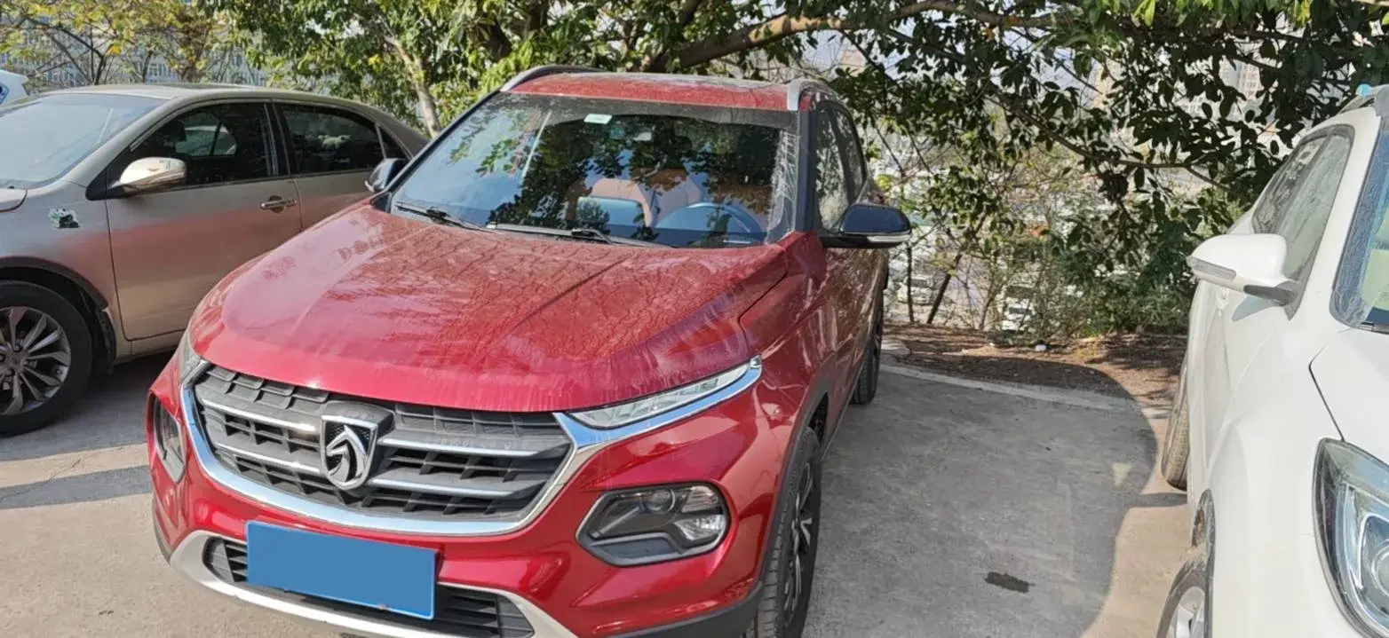 2017 HaiMa S5 Young Edition 1.6L 122HP L4 5MT