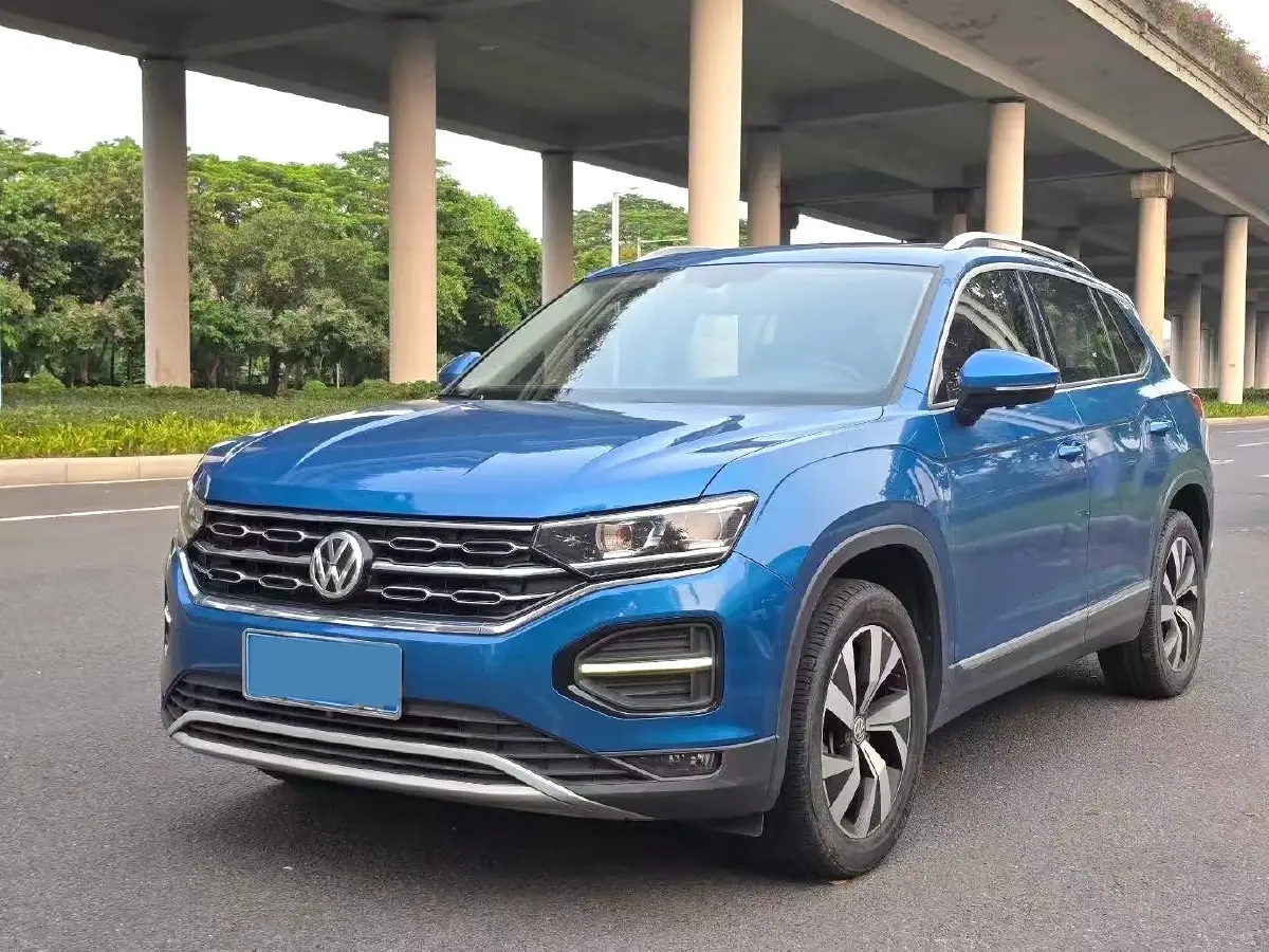 2019 Volkswagen Tharu 1.4T 150HP L4 7DCT