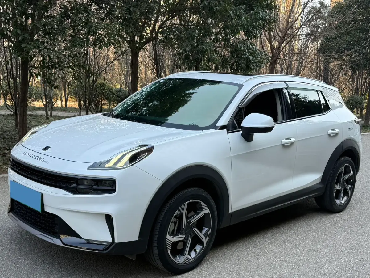 2022 Roewe i6 MAX BEV 61.1KWH