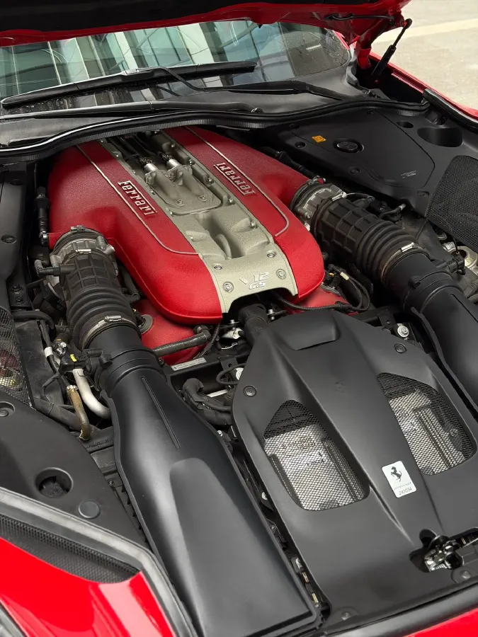 2017 Ferrari 812 6.5L 800HP V12 7DCT,autocango,china used car exporter,china ev exporter,chinese used car exporter,chinese used ev exporter