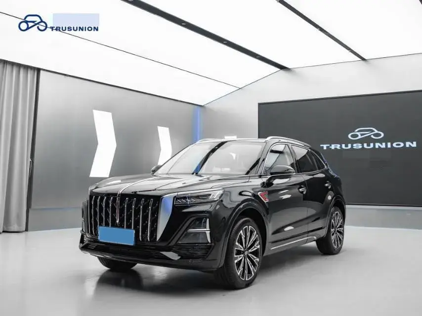 2023 HongQi HS5 2.0T 252HP L4 8AT