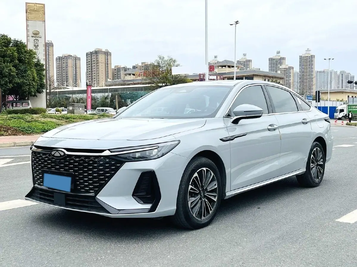 2024 Fulwin FulwinA8 1.5T 156HP L4 1DHT PHEV 18.3KWH