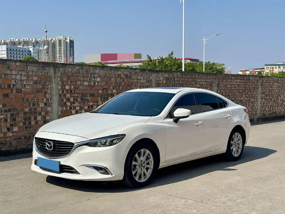 2018 Mazda Atenza 2.0L 158HP L4 6AT