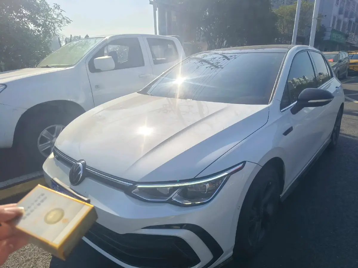 2023 Volkswagen Golf 1.4T 150HP L4 7DCT