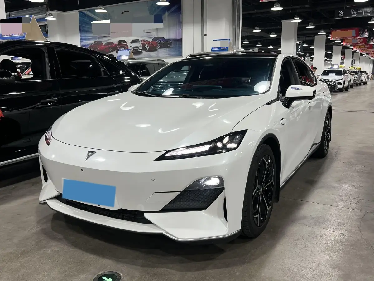 2023 Deepal SL03 1.5L 95HP L4 REEV 28.39KWH