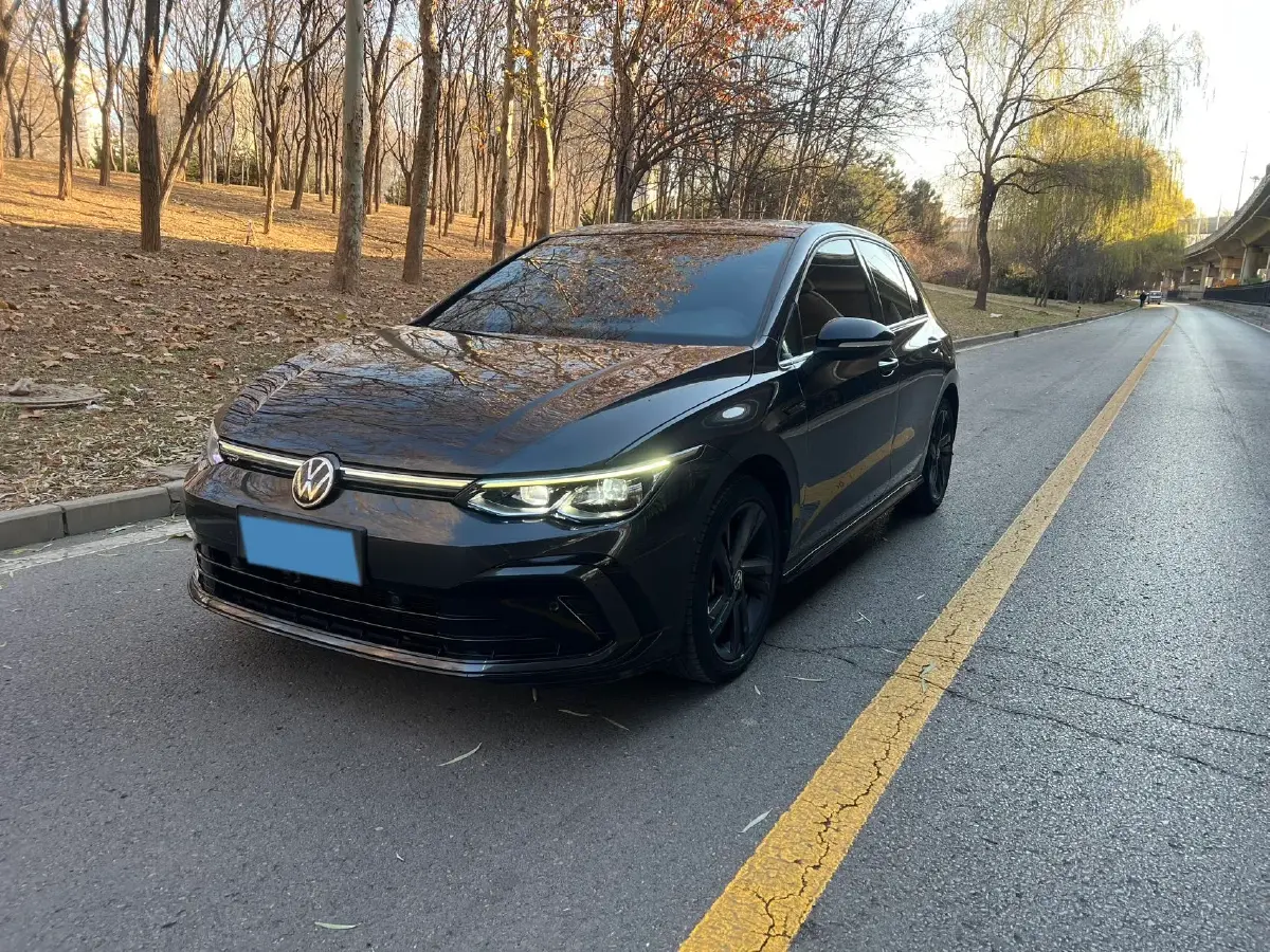 2021 Volkswagen Golf 1.4T 150HP L4 7DCT