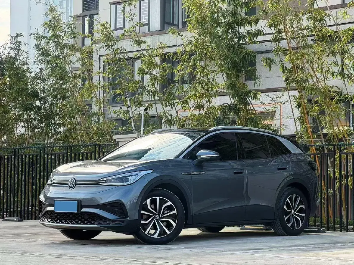 2023 Volkswagen ID.4 X BEV 52.8KWH