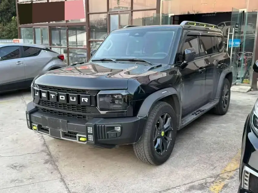 2023 Jetour Traveller 2.0T 254HP L4 7DCT