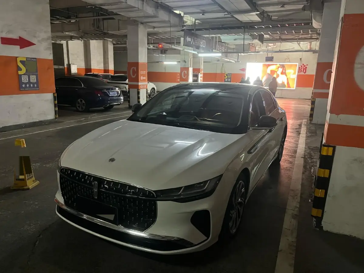 2022 Lincoln Z 2.0T 246HP L4 8AT