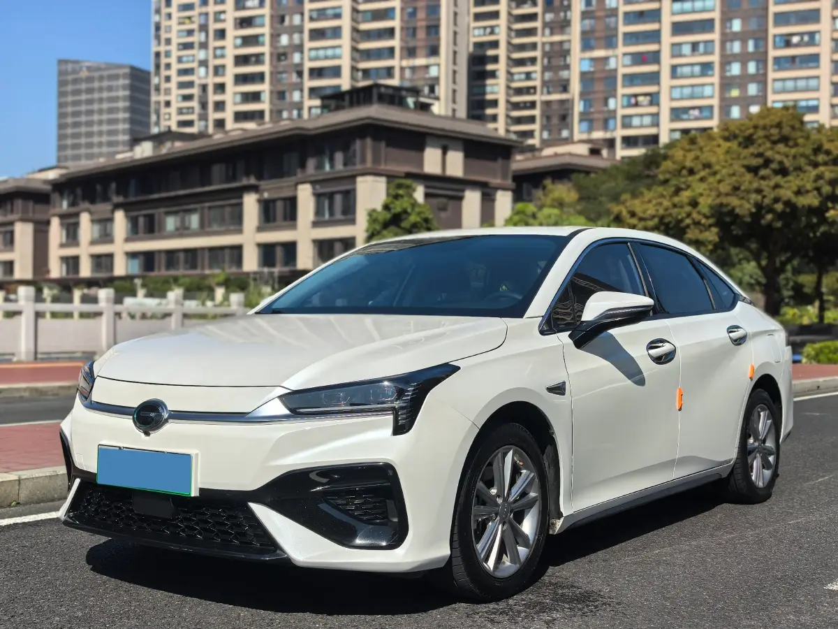 2022 Aion S BEV 60KWH
