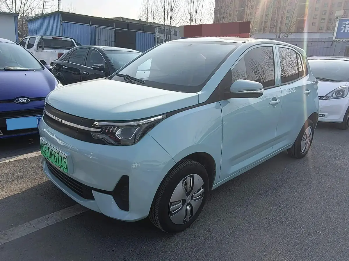 2021 Levdeo Mango BEV 17.28KWH