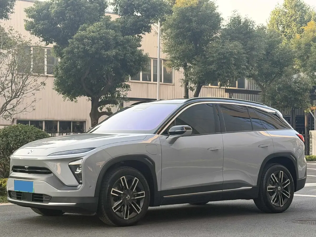 2020 NIO ES6 BEV 70KWH