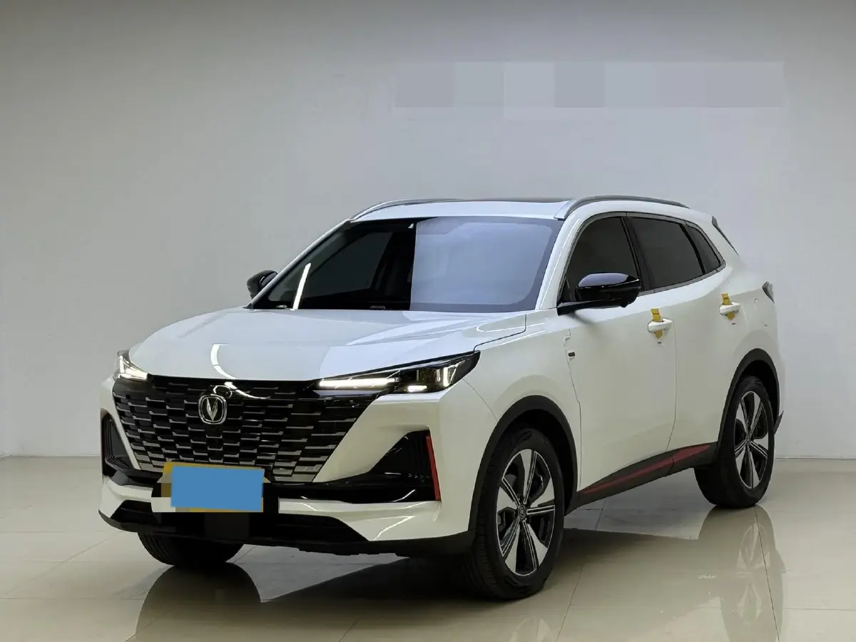 2022 ChangAn Oshan X7 Plus 1.5T 188HP L4 7DCT
