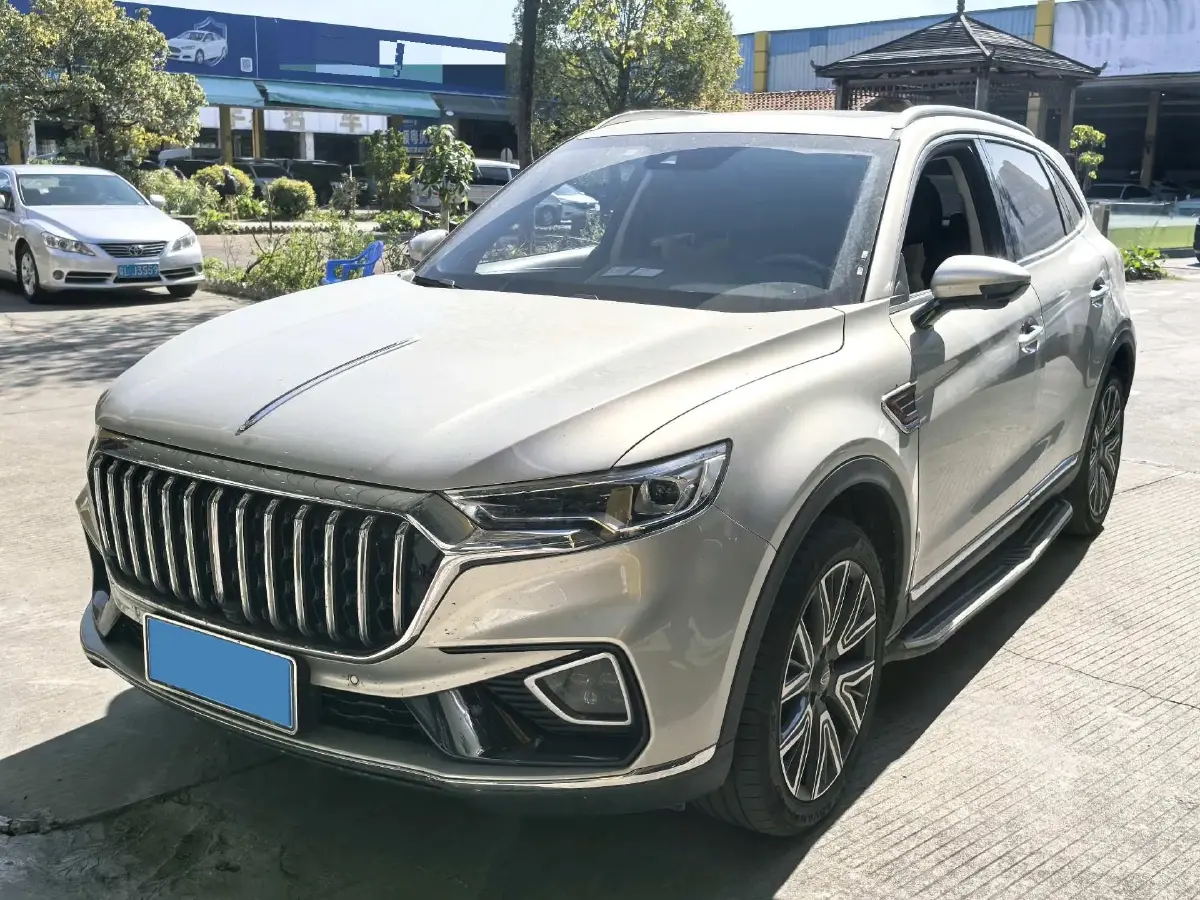 2022 HongQi HS5 2.0T 224HP L4 6AT