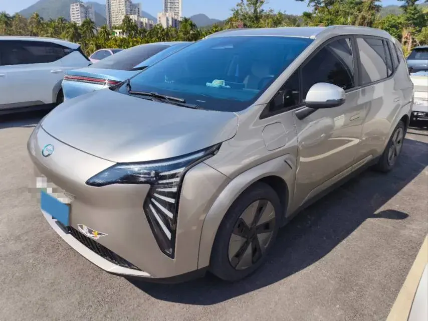 2023 GAC Trumpchi GS4 1.5T 177HP L4 6AT