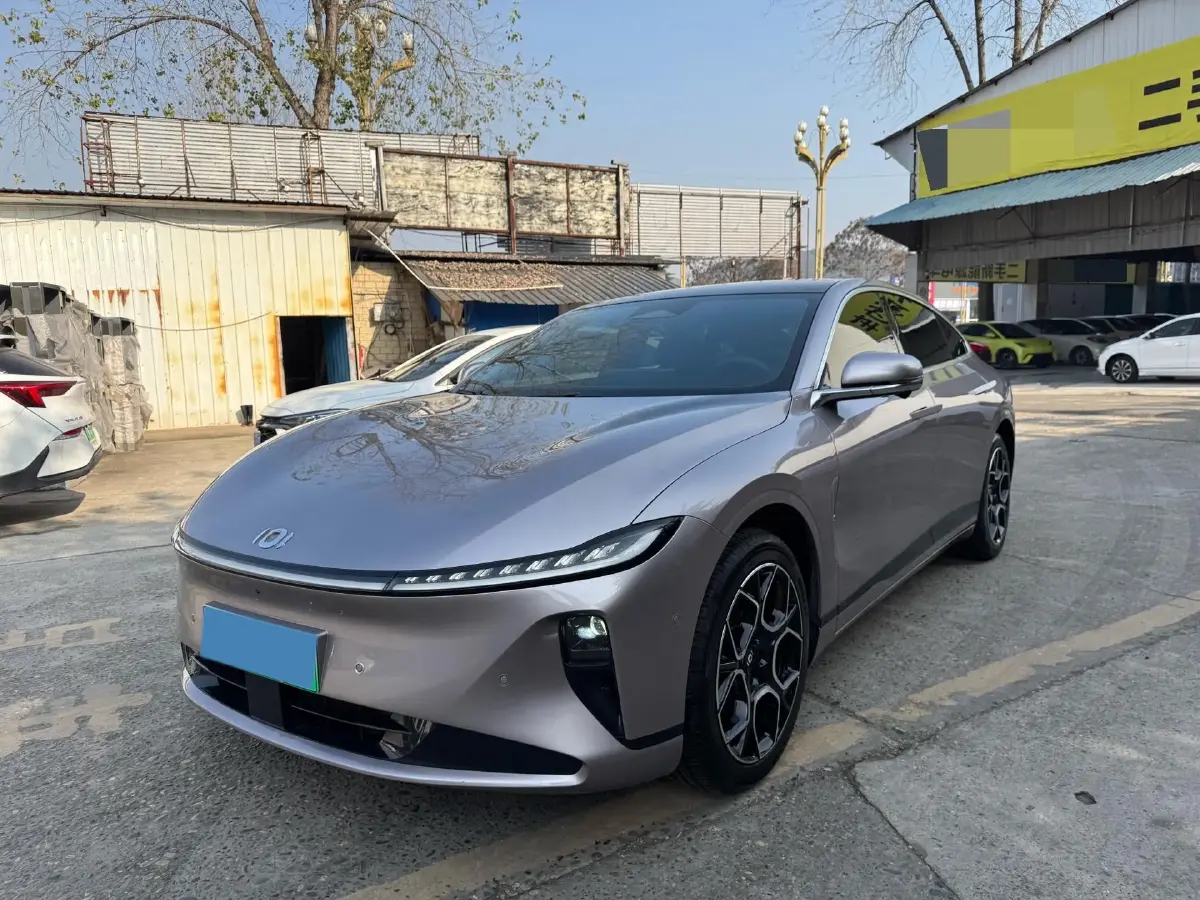 2025 ChangAn QiYuan A07 BEV 68.8KWH